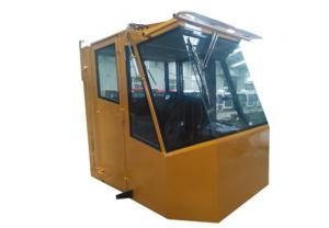 凿岩台车驾驶室