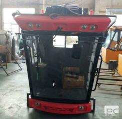 植保机械驾驶室定做加工